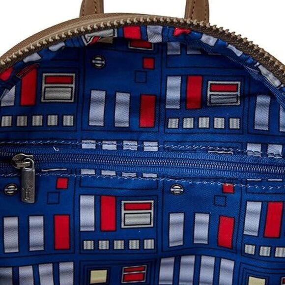 Loungefly Star Wars Cad Bane Figural Cosplay Mini Backpack - Picture 4 of 4